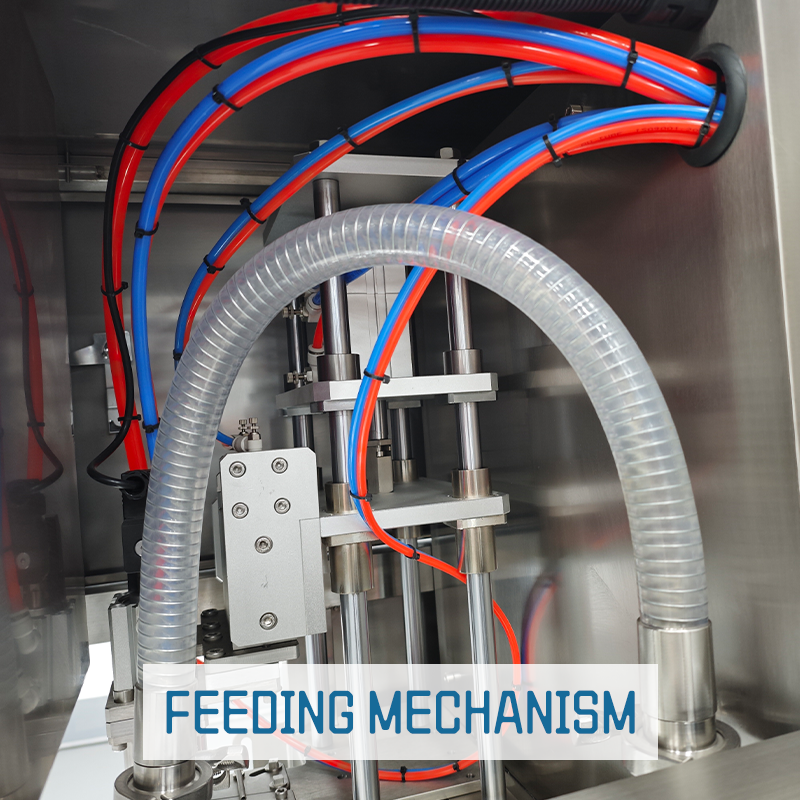 Aseptic Bag Filling Machine