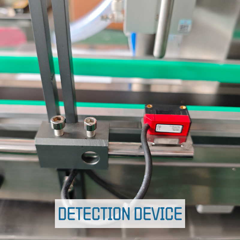 Single-head Semi-Automatic Desktop Smart Filling Machine