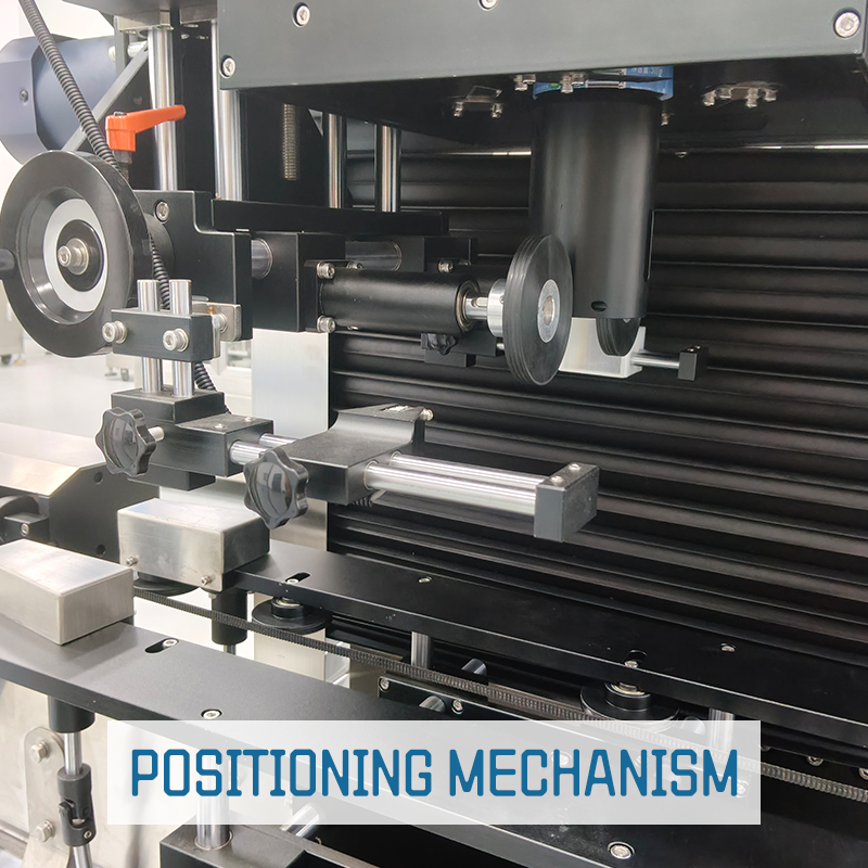 Fully Automatic Labeling and Steam Shrink Wrapping Machine