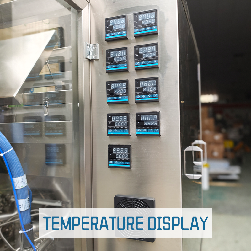 Fully Automatic Heating and Insulation Filling Machine